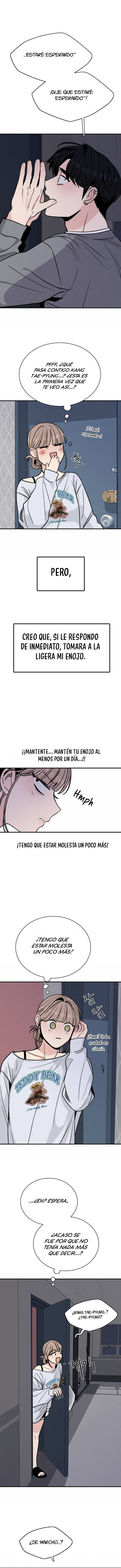 Estoy bien, Gracias, ¿y Tú? Capítulo 36 - Page 6