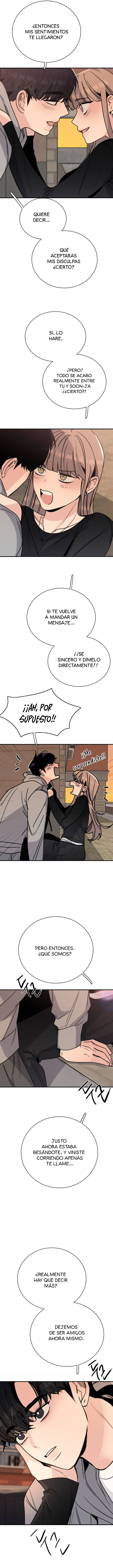 Estoy bien, Gracias, ¿y Tú? Capítulo 37 - Page 6
