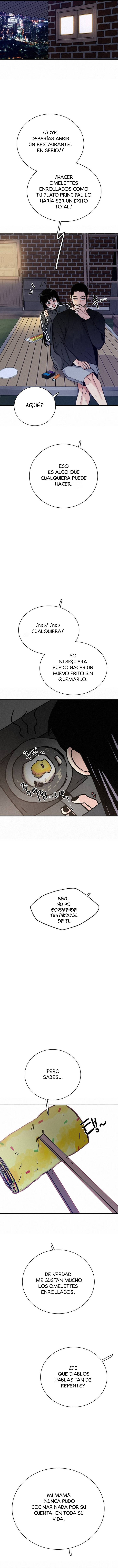Estoy bien, Gracias, ¿y Tú? Capítulo 39 - Page 11