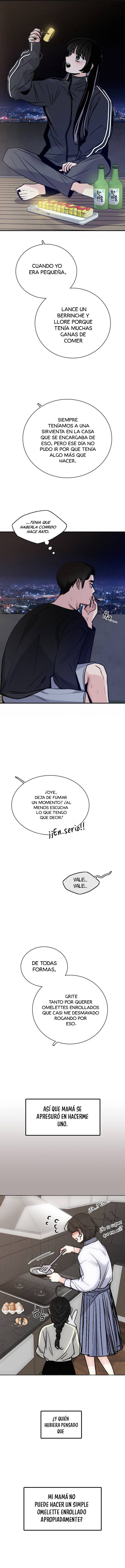 Estoy bien, Gracias, ¿y Tú? Capítulo 39 - Page 12