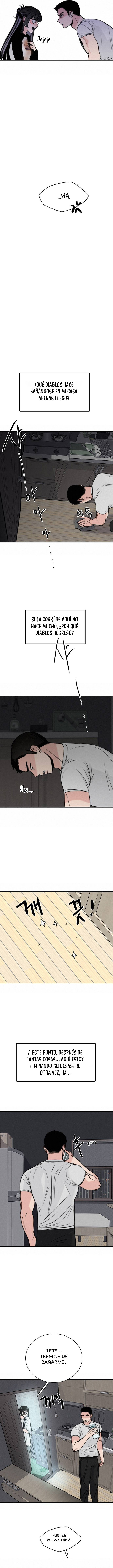 Estoy bien, Gracias, ¿y Tú? Capítulo 39 - Page 5
