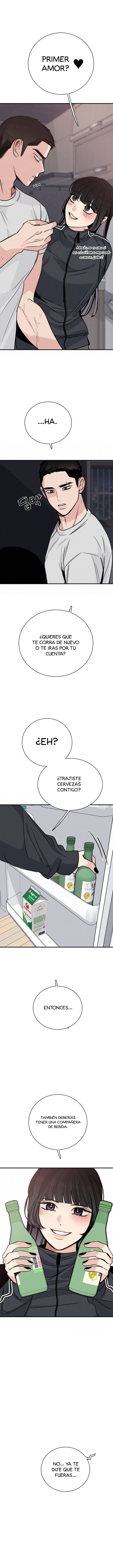 Estoy bien, Gracias, ¿y Tú? Capítulo 39 - Page 9