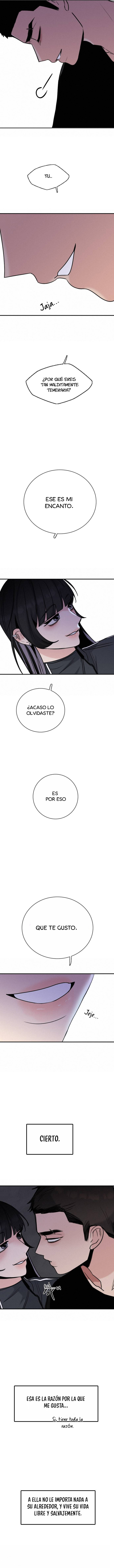 Estoy bien, Gracias, ¿y Tú? Capítulo 40 - Page 7