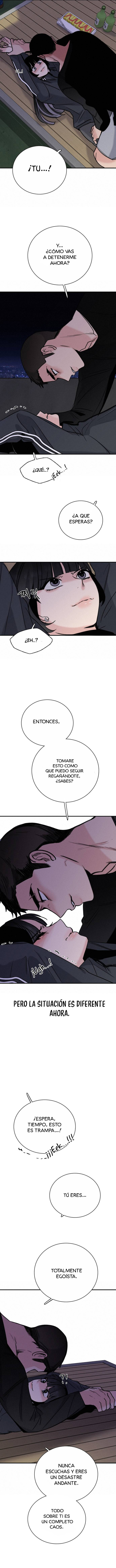 Estoy bien, Gracias, ¿y Tú? Capítulo 40 - Page 9
