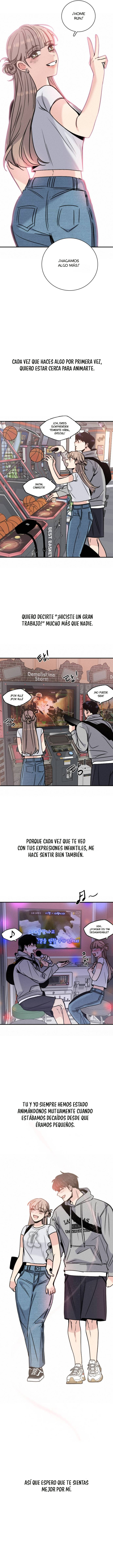 Estoy bien, Gracias, ¿y Tú? Capítulo 43 - Page 12