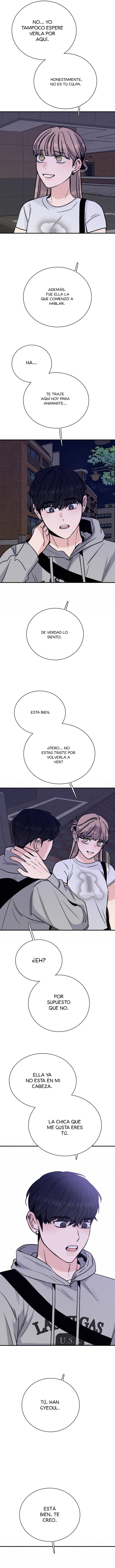 Estoy bien, Gracias, ¿y Tú? Capítulo 44 - Page 5