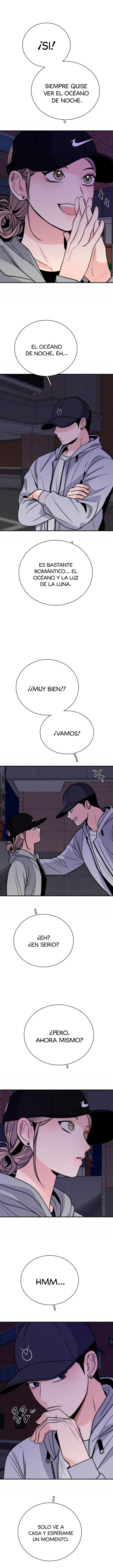 Estoy bien, Gracias, ¿y Tú? Capítulo 46 - Page 6