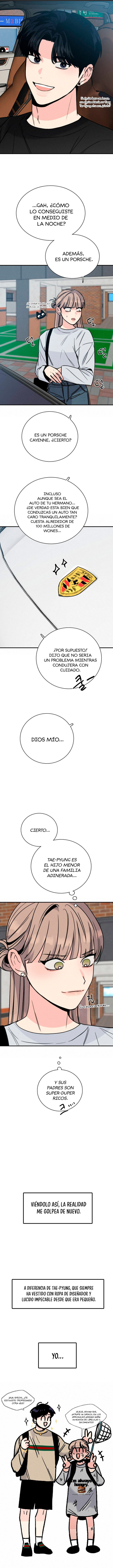 Estoy bien, Gracias, ¿y Tú? Capítulo 47 - Page 9