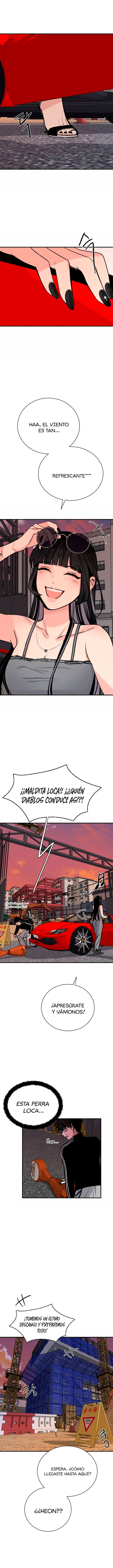 Estoy bien, Gracias, ¿y Tú? Capítulo 49 - Page 15