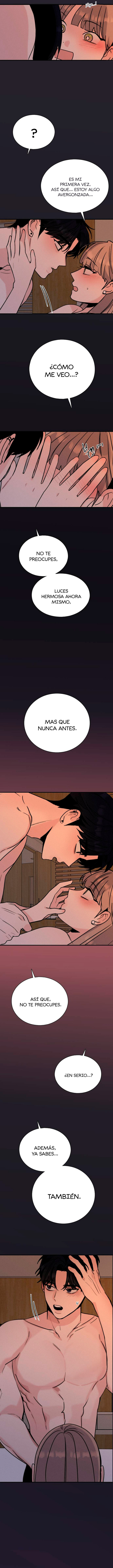 Estoy bien, Gracias, ¿y Tú? Capítulo 49 - Page 4