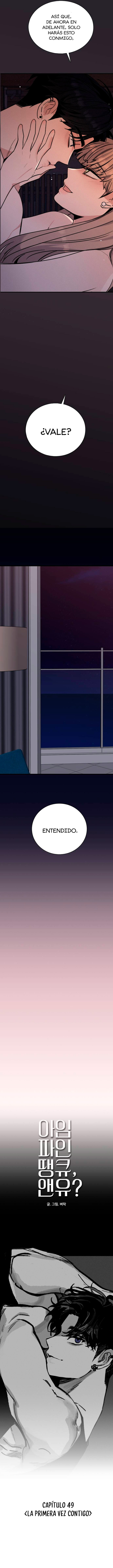 Estoy bien, Gracias, ¿y Tú? Capítulo 49 - Page 7