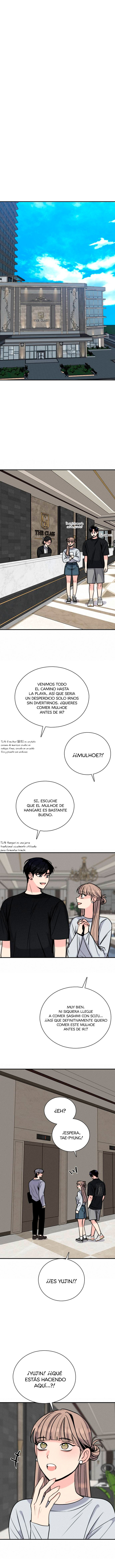 Estoy bien, Gracias, ¿y Tú? Capítulo 49 - Page 8