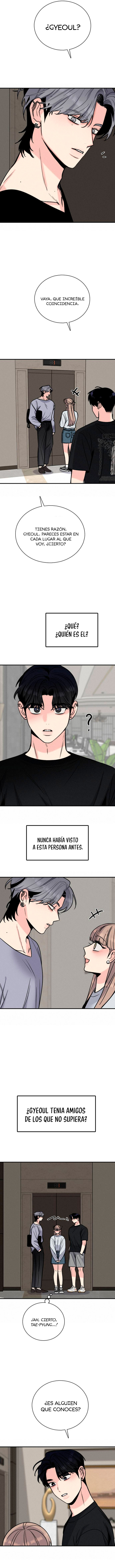 Estoy bien, Gracias, ¿y Tú? Capítulo 49 - Page 9