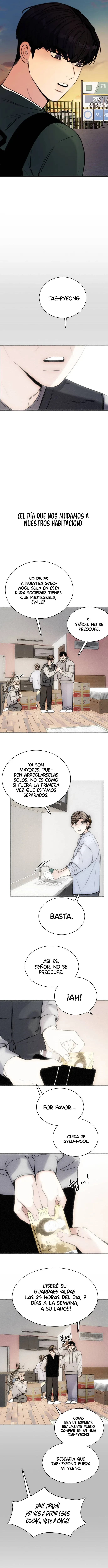 Estoy bien, Gracias, ¿y Tú? Capítulo 5 - Page 12
