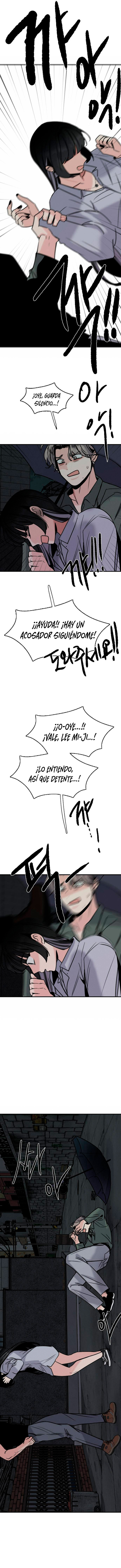 Estoy bien, Gracias, ¿y Tú? Capítulo 50 - Page 14