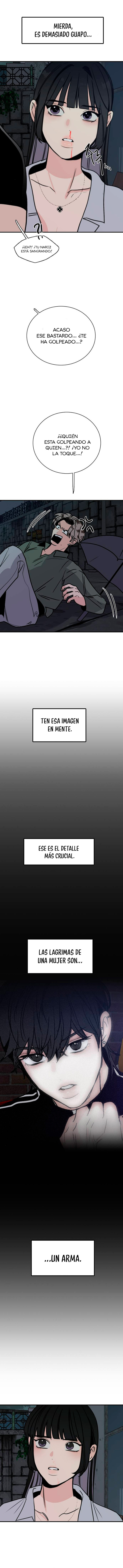 Estoy bien, Gracias, ¿y Tú? Capítulo 50 - Page 16