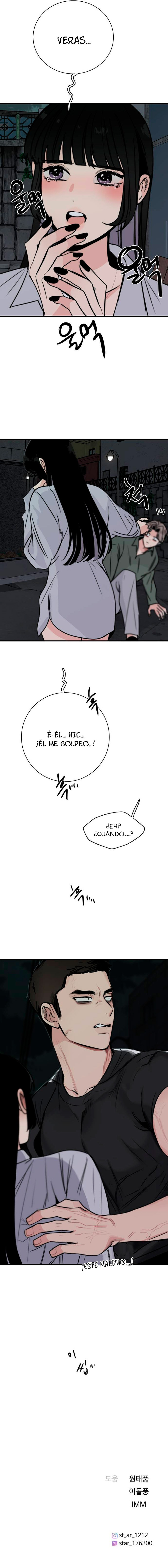 Estoy bien, Gracias, ¿y Tú? Capítulo 50 - Page 17