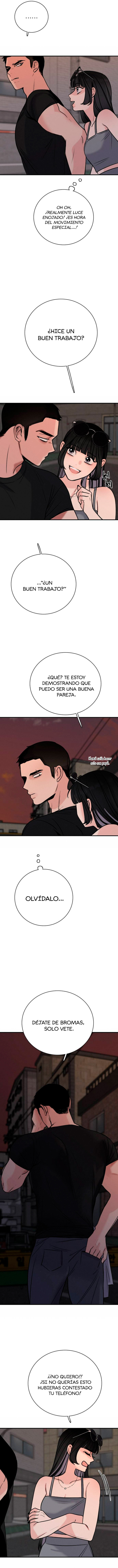 Estoy bien, Gracias, ¿y Tú? Capítulo 50 - Page 4