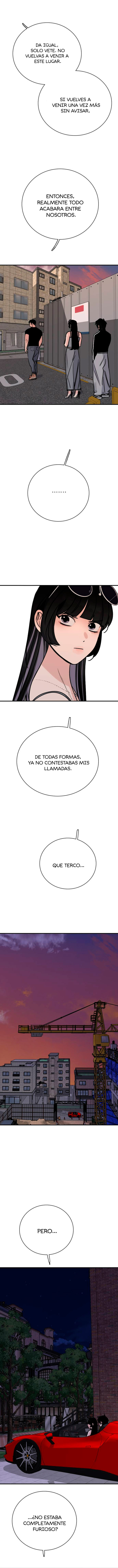 Estoy bien, Gracias, ¿y Tú? Capítulo 50 - Page 7