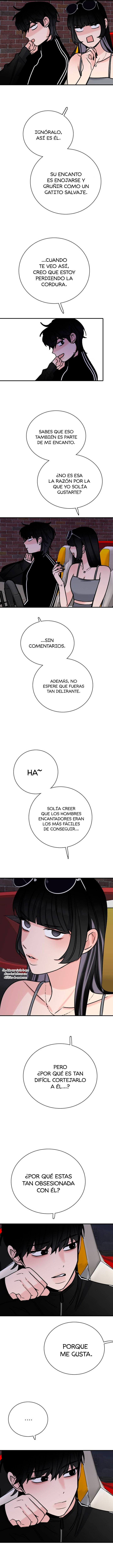 Estoy bien, Gracias, ¿y Tú? Capítulo 50 - Page 8
