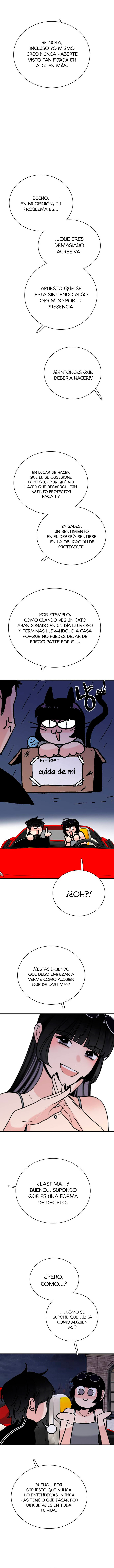 Estoy bien, Gracias, ¿y Tú? Capítulo 50 - Page 9