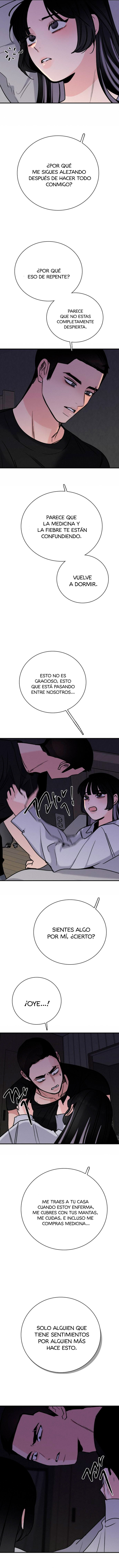 Estoy bien, Gracias, ¿y Tú? Capítulo 51 - Page 15