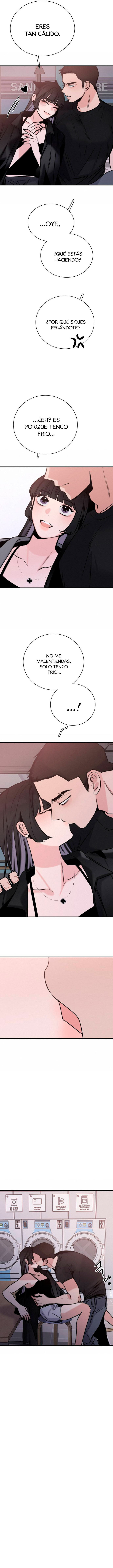 Estoy bien, Gracias, ¿y Tú? Capítulo 51 - Page 9