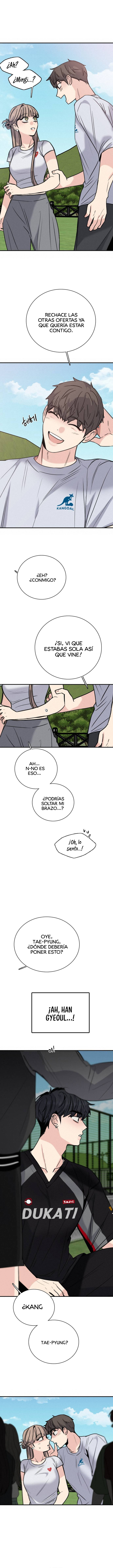 Estoy bien, Gracias, ¿y Tú? Capítulo 54 - Page 12