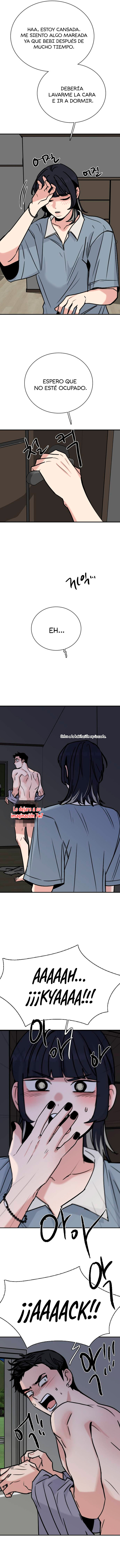 Estoy bien, Gracias, ¿y Tú? Capítulo 57 - Page 11