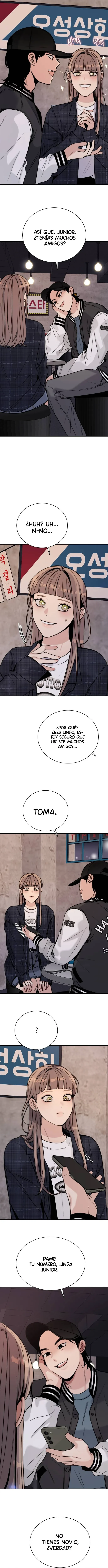 Estoy bien, Gracias, ¿y Tú? Capítulo 6 - Page 12