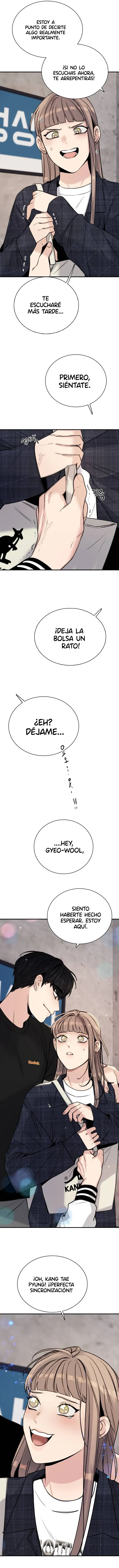 Estoy bien, Gracias, ¿y Tú? Capítulo 7 - Page 6