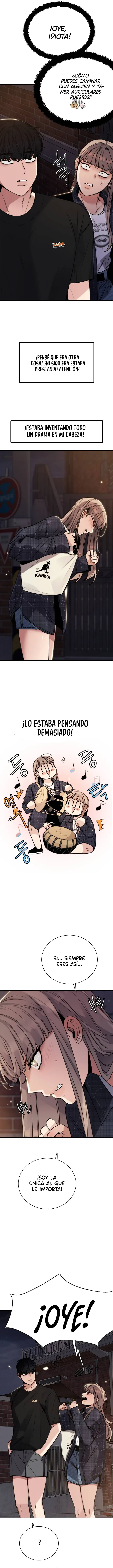 Estoy bien, Gracias, ¿y Tú? Capítulo 8 - Page 10