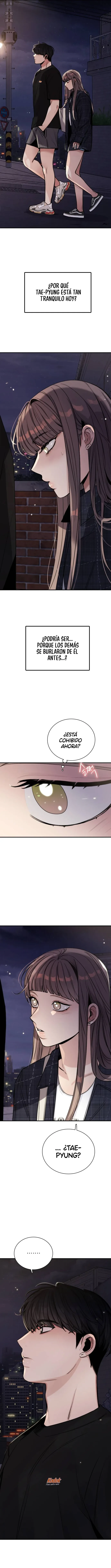 Estoy bien, Gracias, ¿y Tú? Capítulo 8 - Page 6