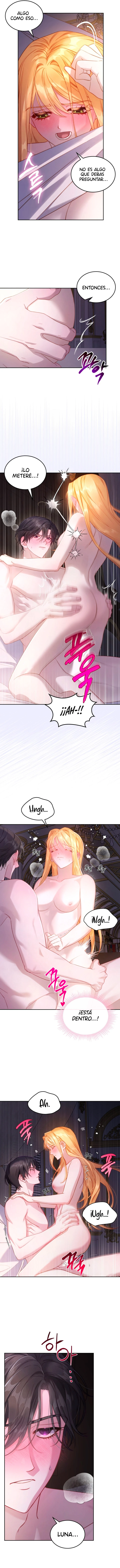 Biblioteca A La Luz De La Luna Capítulo 30 - Page 6
