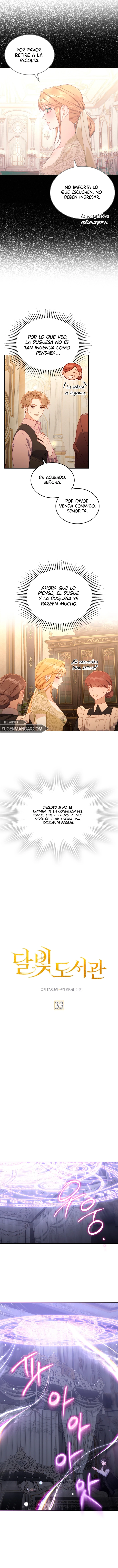 Biblioteca A La Luz De La Luna Capítulo 33 - Page 5