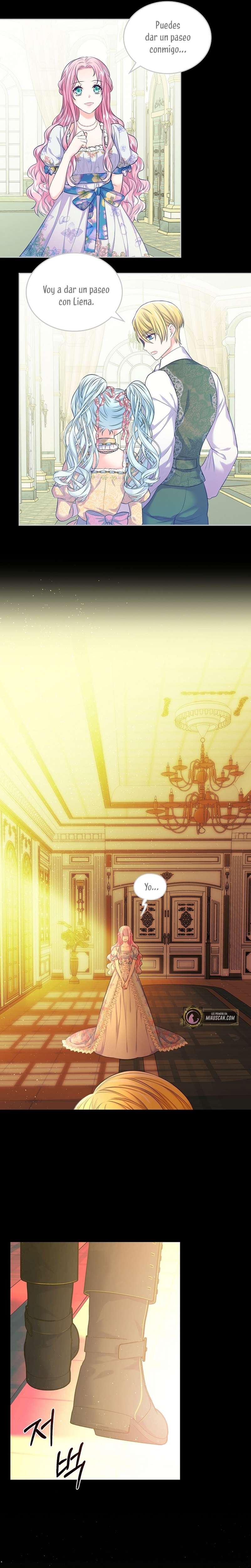 Me divorciaré del hermano Siscon de la protagonista femenina Capítulo 1 - Page 23