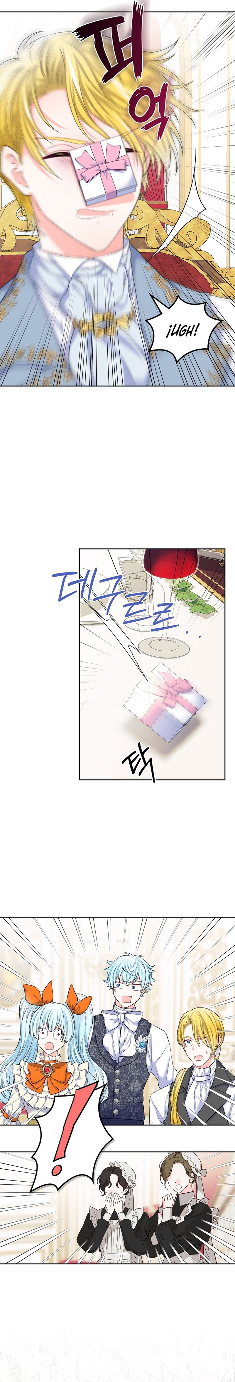 Me divorciaré del hermano Siscon de la protagonista femenina Capítulo 1 - Page 25
