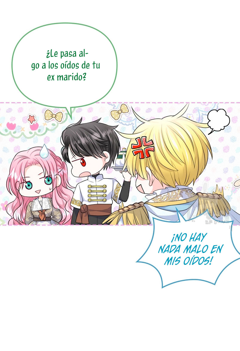 Me divorciaré del hermano Siscon de la protagonista femenina Capítulo 12 - Page 47