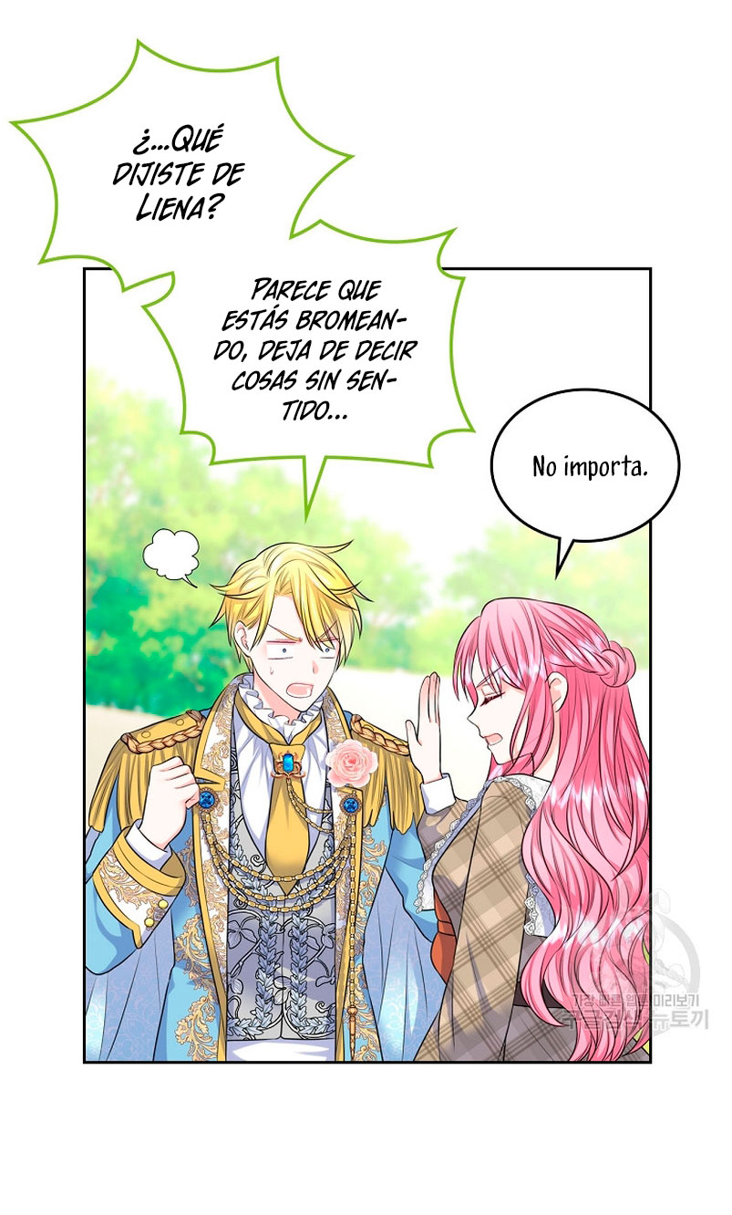 Me divorciaré del hermano Siscon de la protagonista femenina Capítulo 13 - Page 23