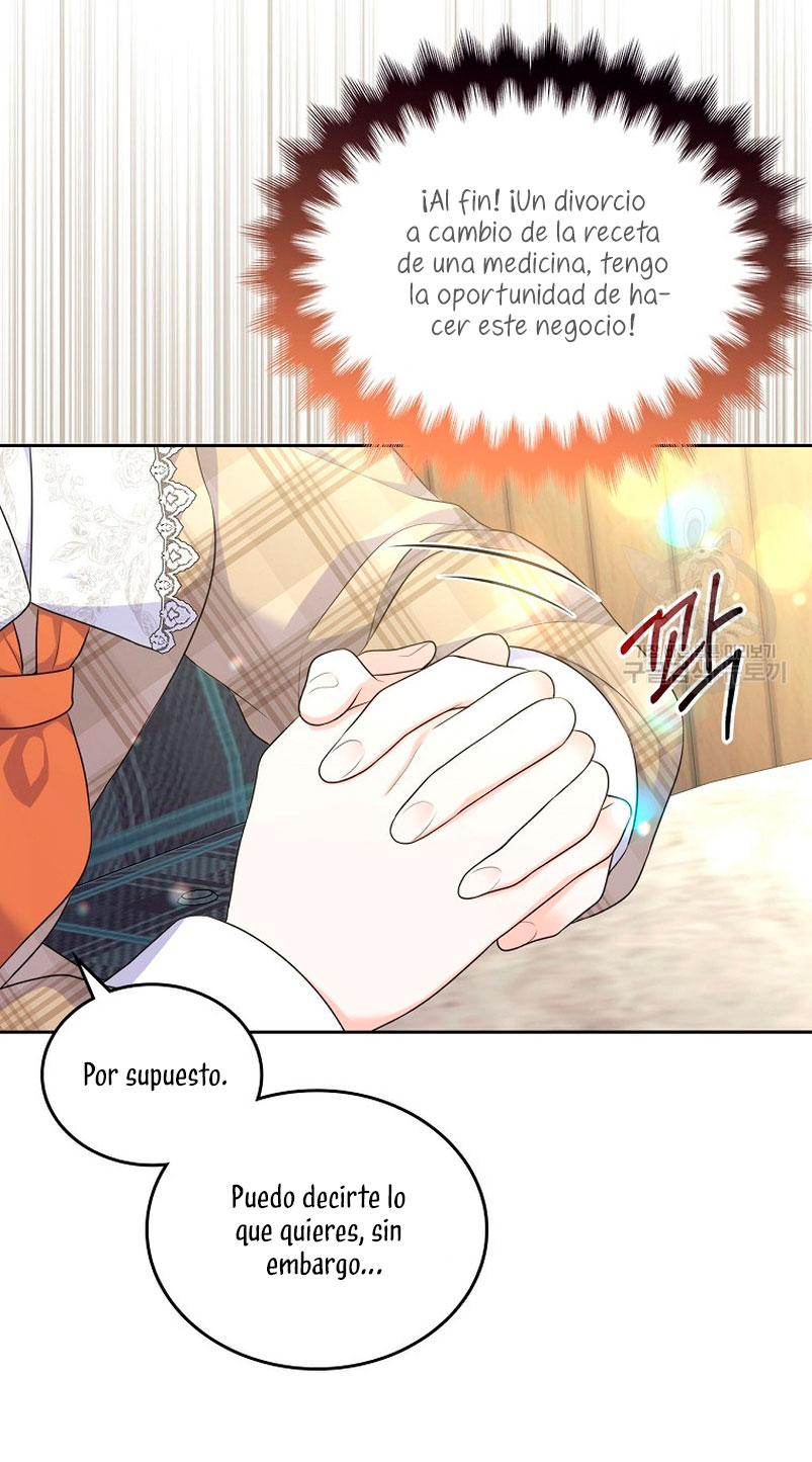 Me divorciaré del hermano Siscon de la protagonista femenina Capítulo 13 - Page 51