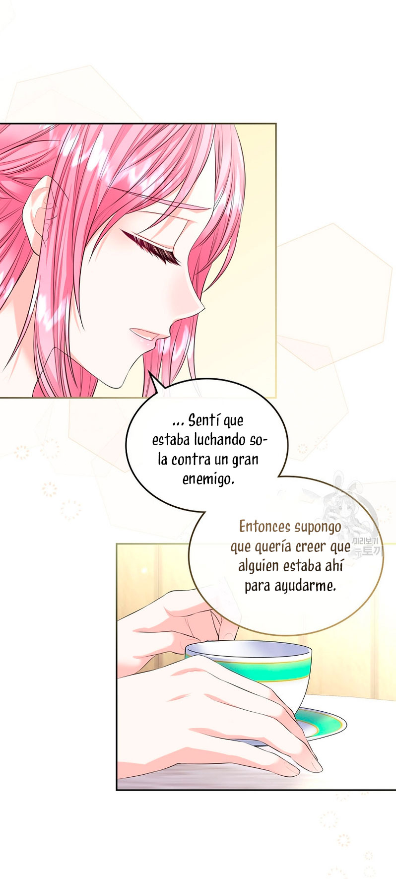Me divorciaré del hermano Siscon de la protagonista femenina Capítulo 14 - Page 29