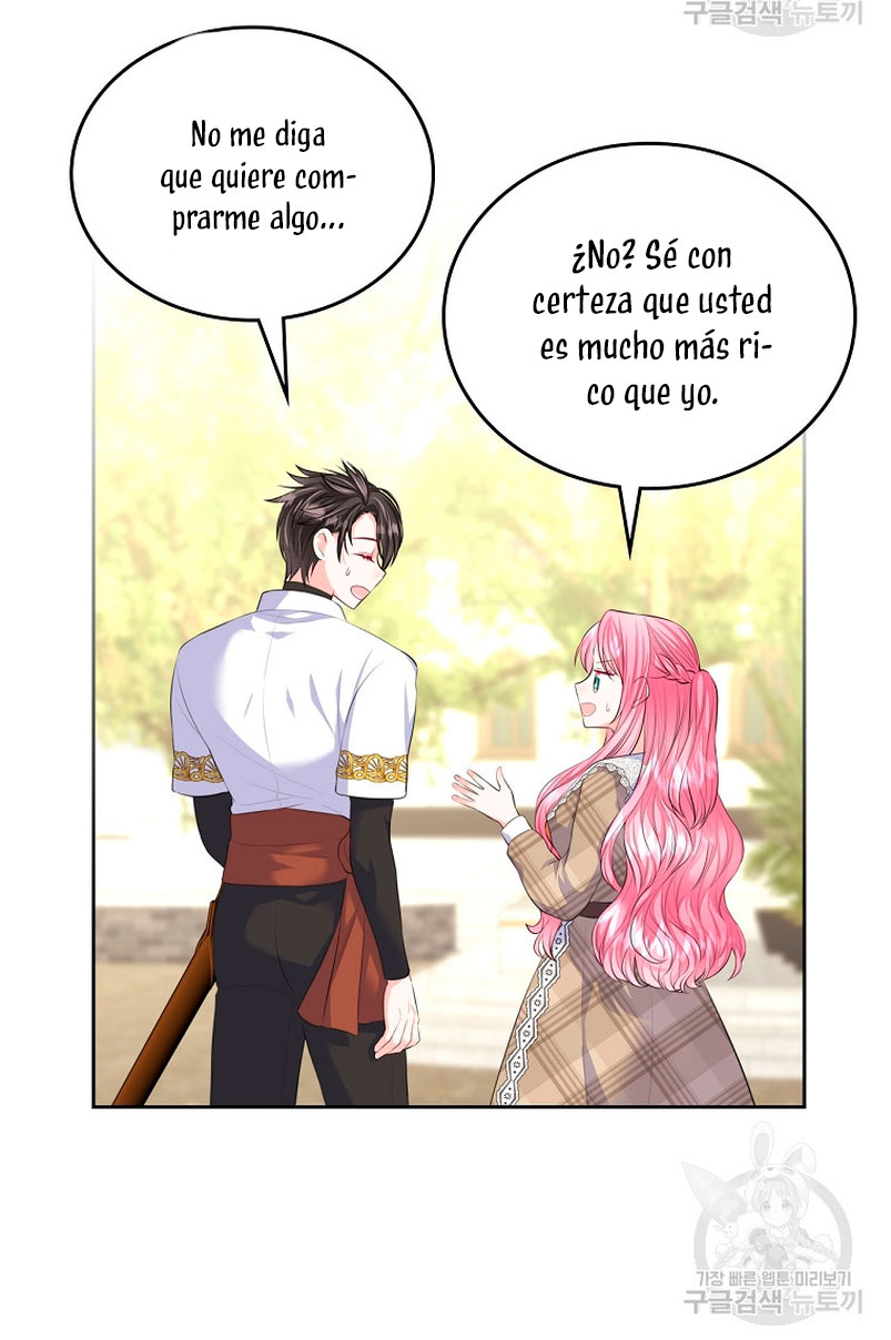 Me divorciaré del hermano Siscon de la protagonista femenina Capítulo 14 - Page 38