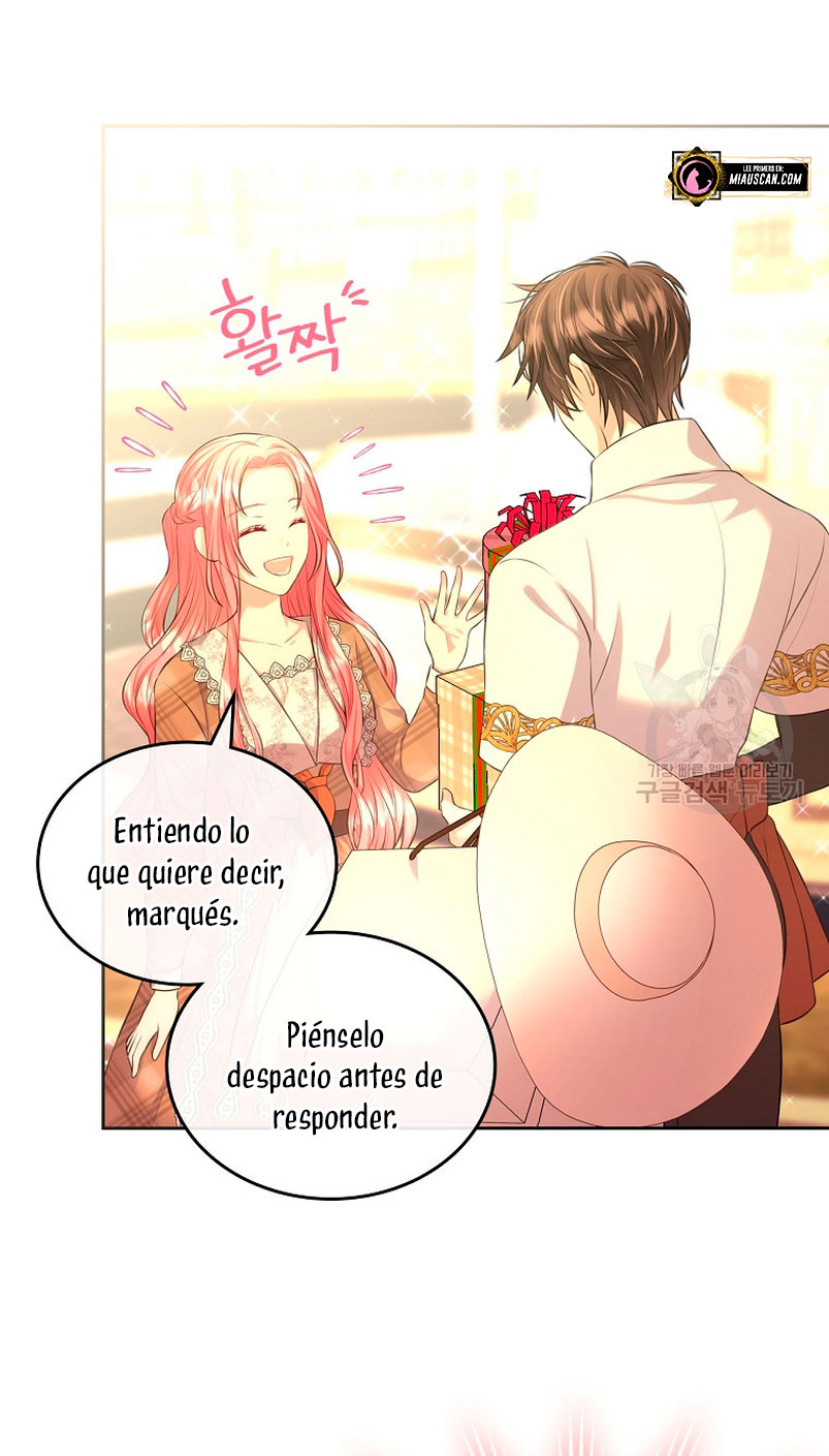 Me divorciaré del hermano Siscon de la protagonista femenina Capítulo 14 - Page 53