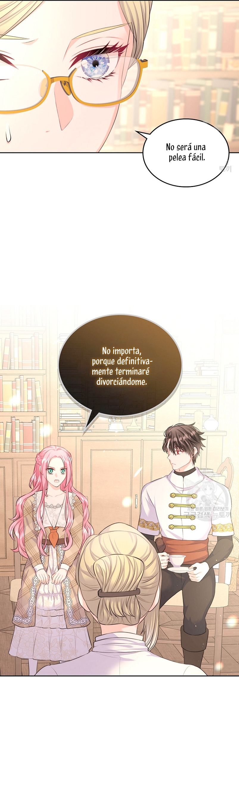 Me divorciaré del hermano Siscon de la protagonista femenina Capítulo 15 - Page 14