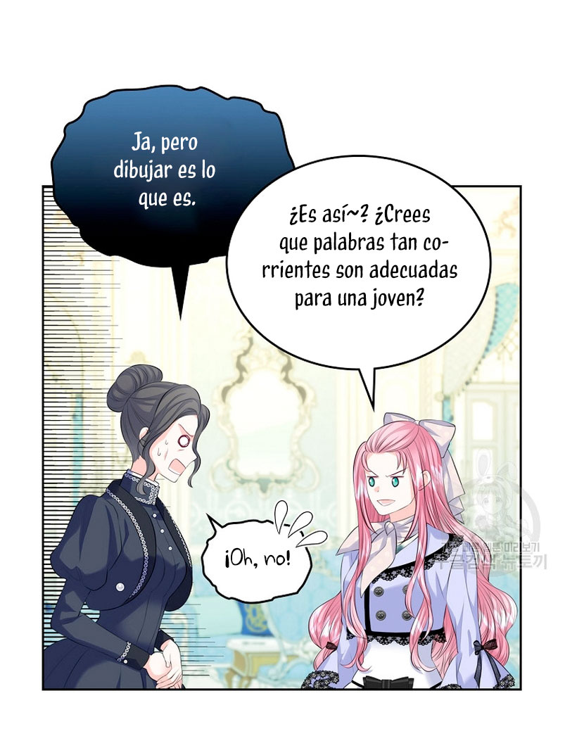 Me divorciaré del hermano Siscon de la protagonista femenina Capítulo 18 - Page 38