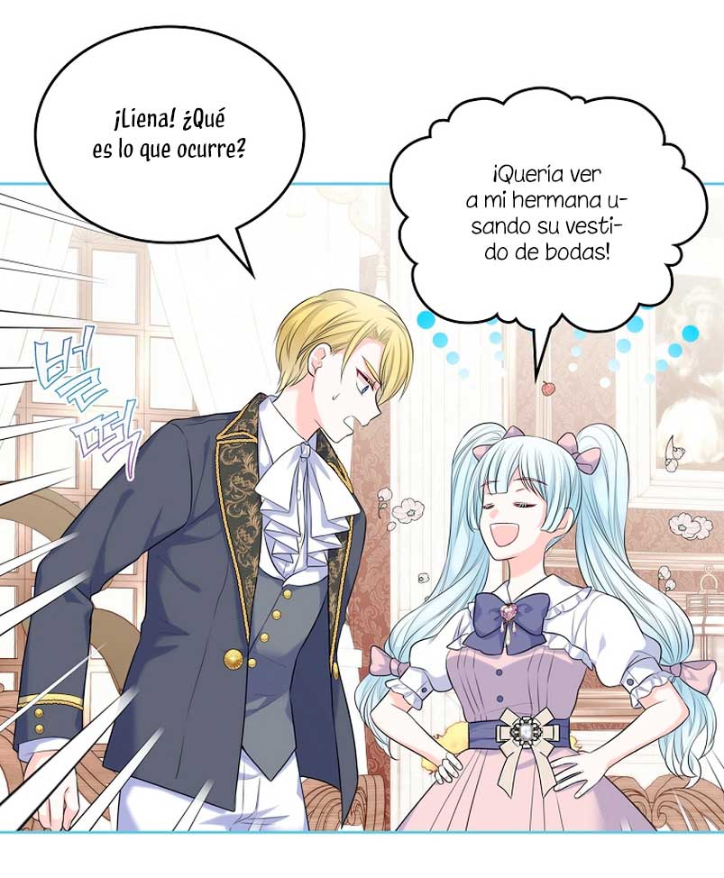 Me divorciaré del hermano Siscon de la protagonista femenina Capítulo 2 - Page 38