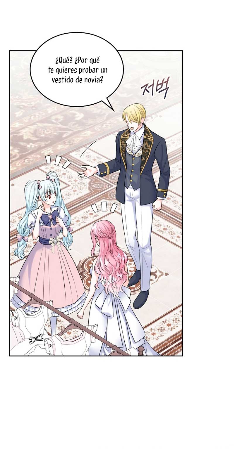 Me divorciaré del hermano Siscon de la protagonista femenina Capítulo 2 - Page 47