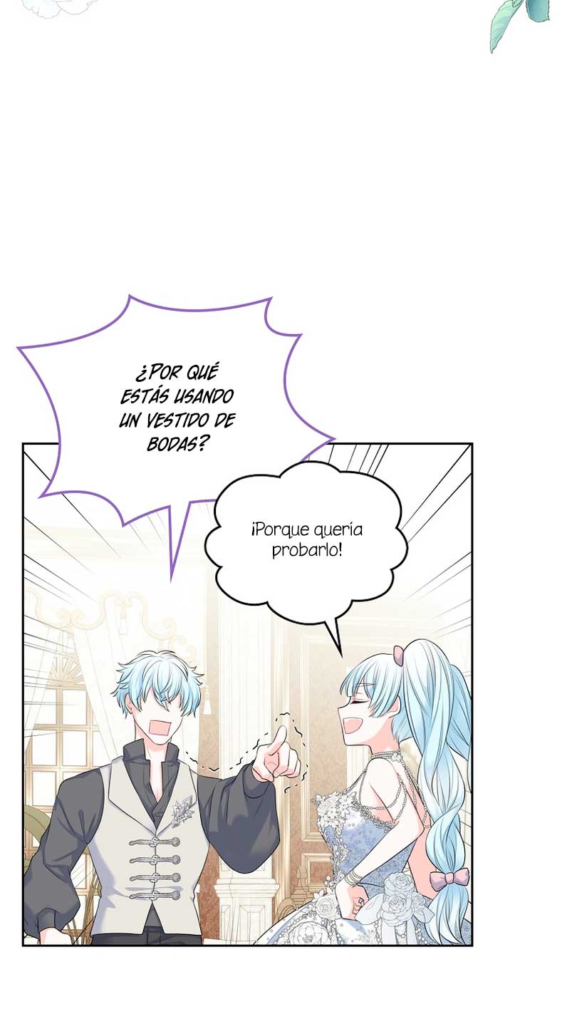 Me divorciaré del hermano Siscon de la protagonista femenina Capítulo 2 - Page 60