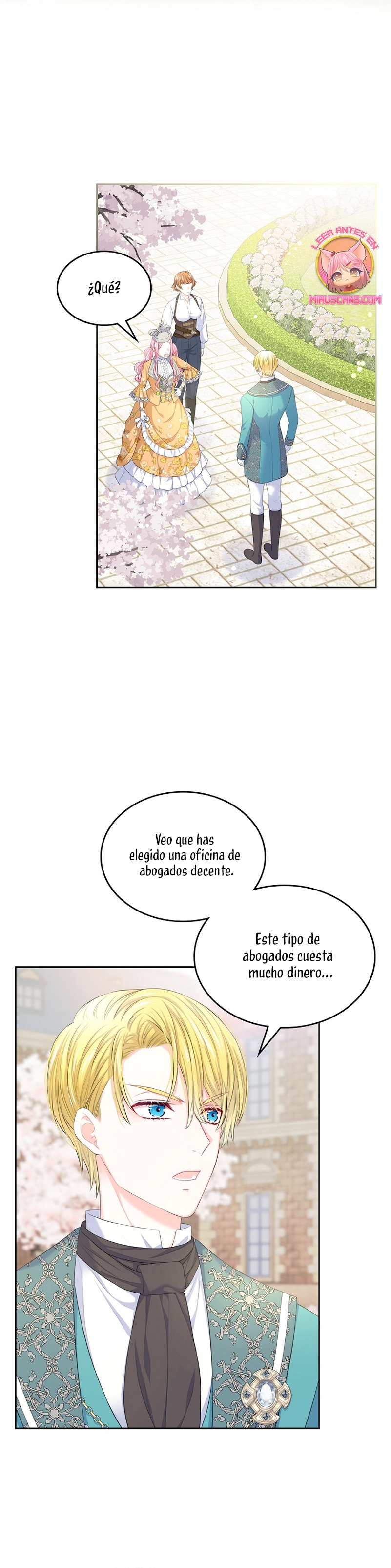 Me divorciaré del hermano Siscon de la protagonista femenina Capítulo 21 - Page 4