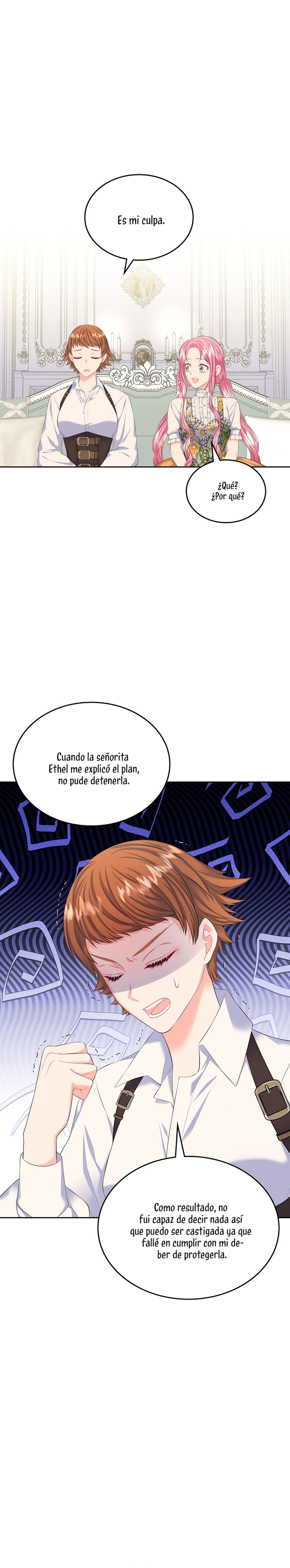 Me divorciaré del hermano Siscon de la protagonista femenina Capítulo 23 - Page 27